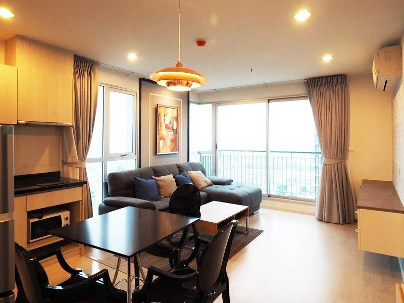 Property photos for Rhythm Sathorn - Narathiwas