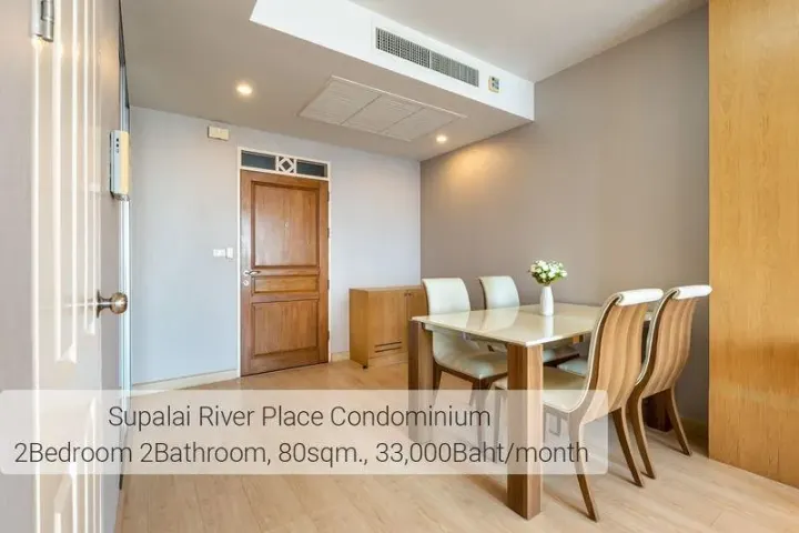 Property photos for Supalai River Place