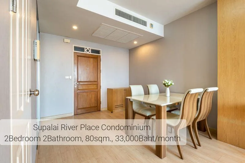 Property photos for Supalai River Place