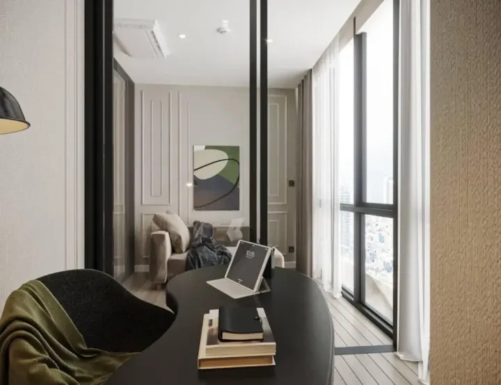 Property photos for Supalai Icon Sathorn