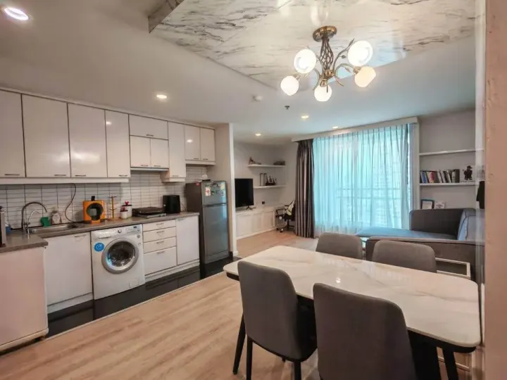 Property photos for Baan Pathumwan