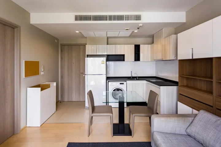 Property photos for HQ by Sansiri